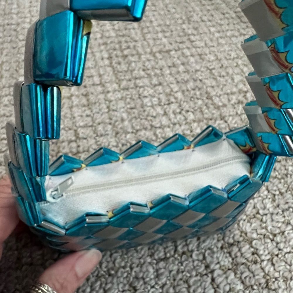 3/$15 Candy Wrapper Purse - Picture 4 of 4